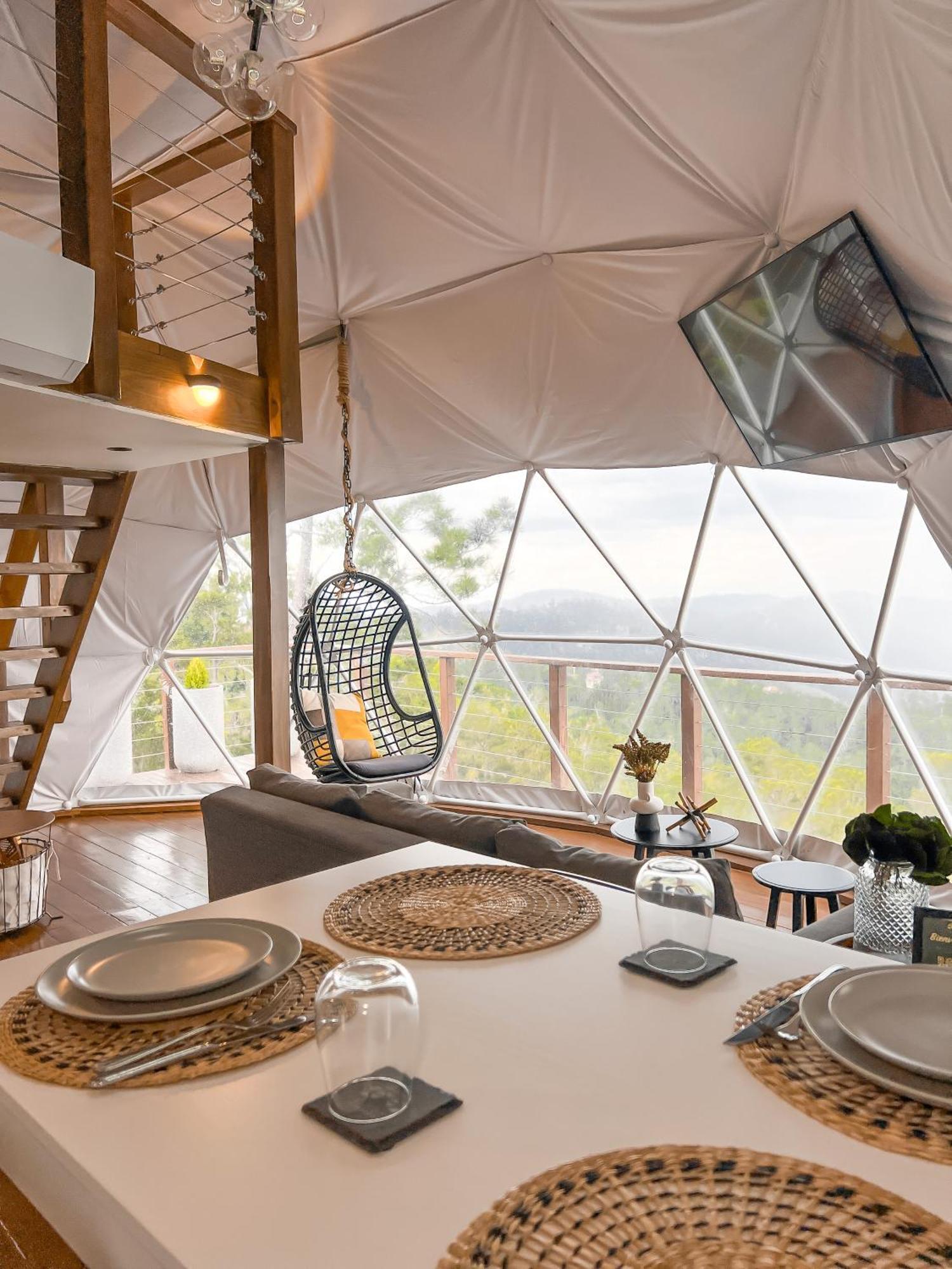 The Domes Jarabacoa Hotel Ngoại thất bức ảnh