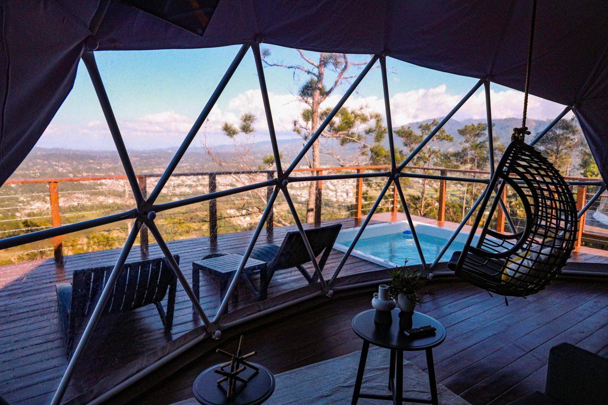 The Domes Jarabacoa Hotel Ngoại thất bức ảnh