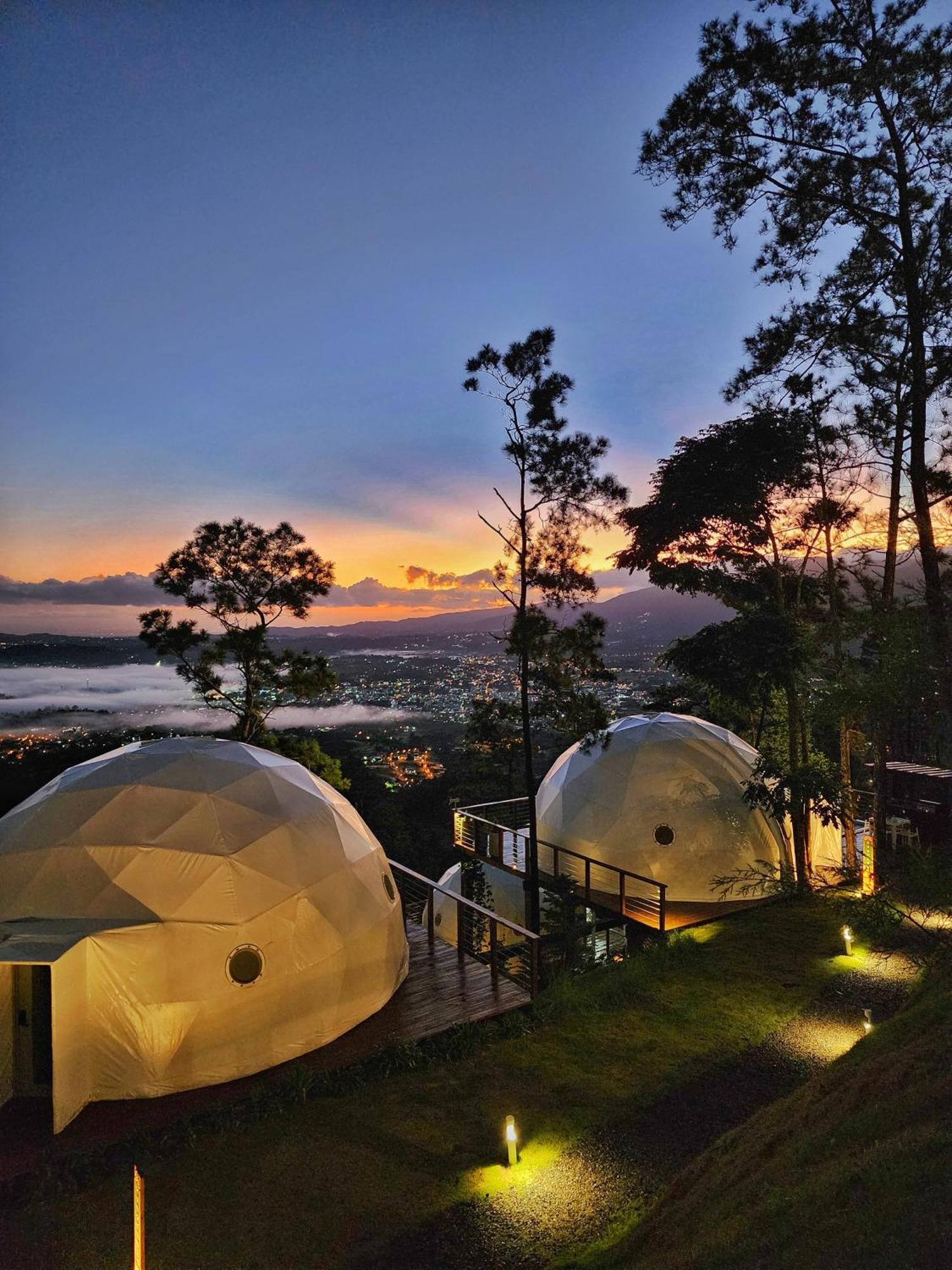 The Domes Jarabacoa Hotel Ngoại thất bức ảnh