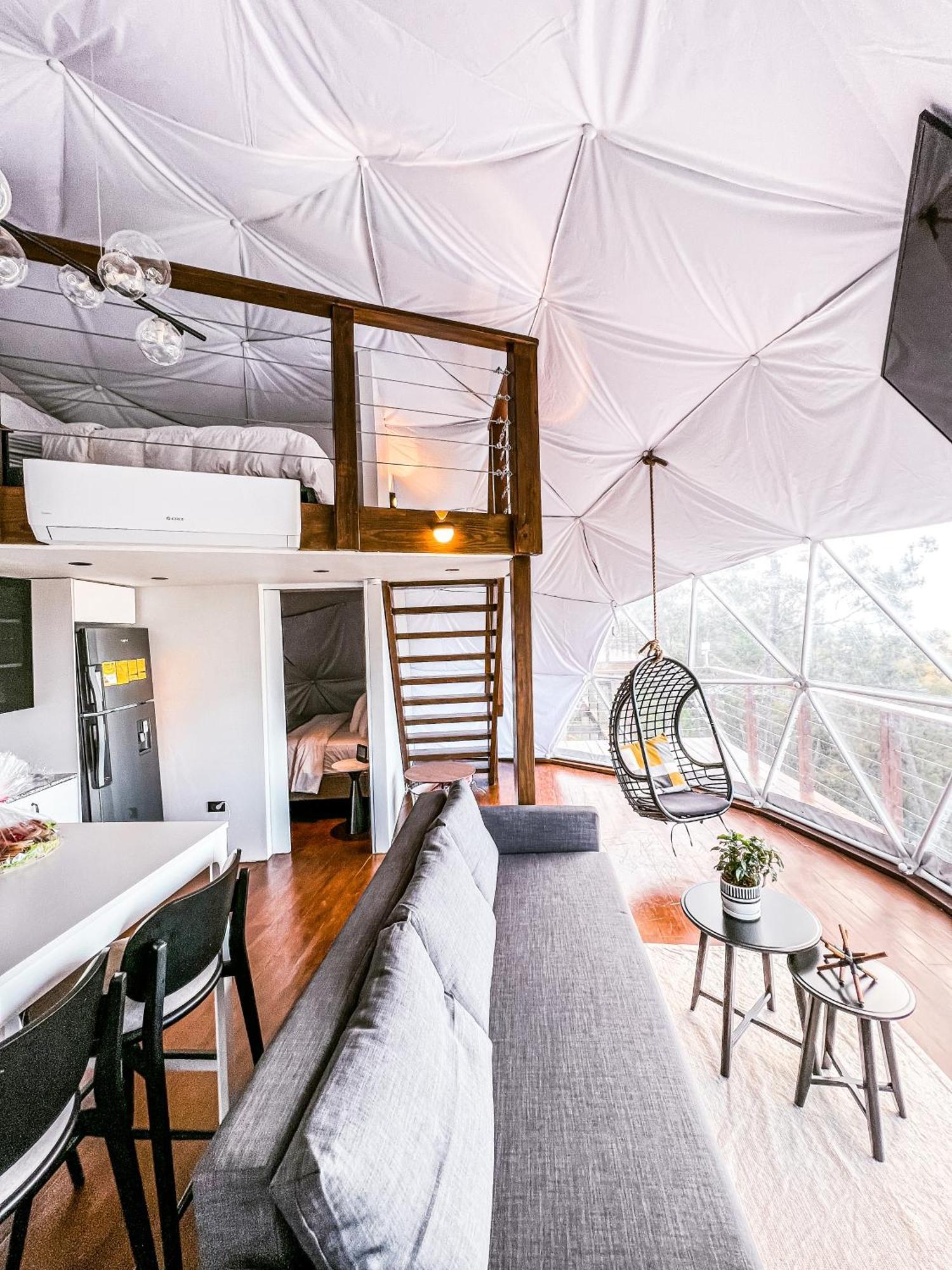 The Domes Jarabacoa Hotel Ngoại thất bức ảnh