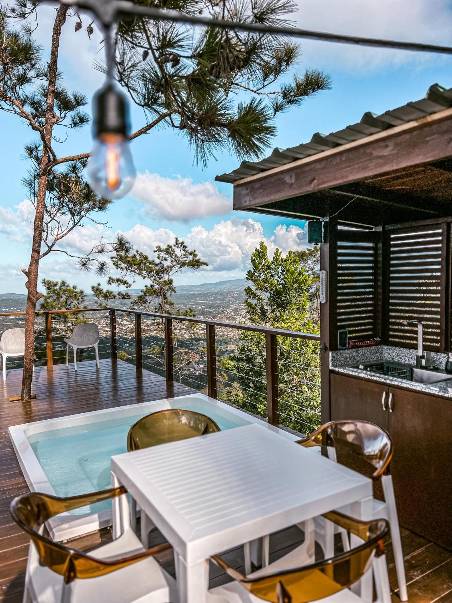 The Domes Jarabacoa Hotel Ngoại thất bức ảnh