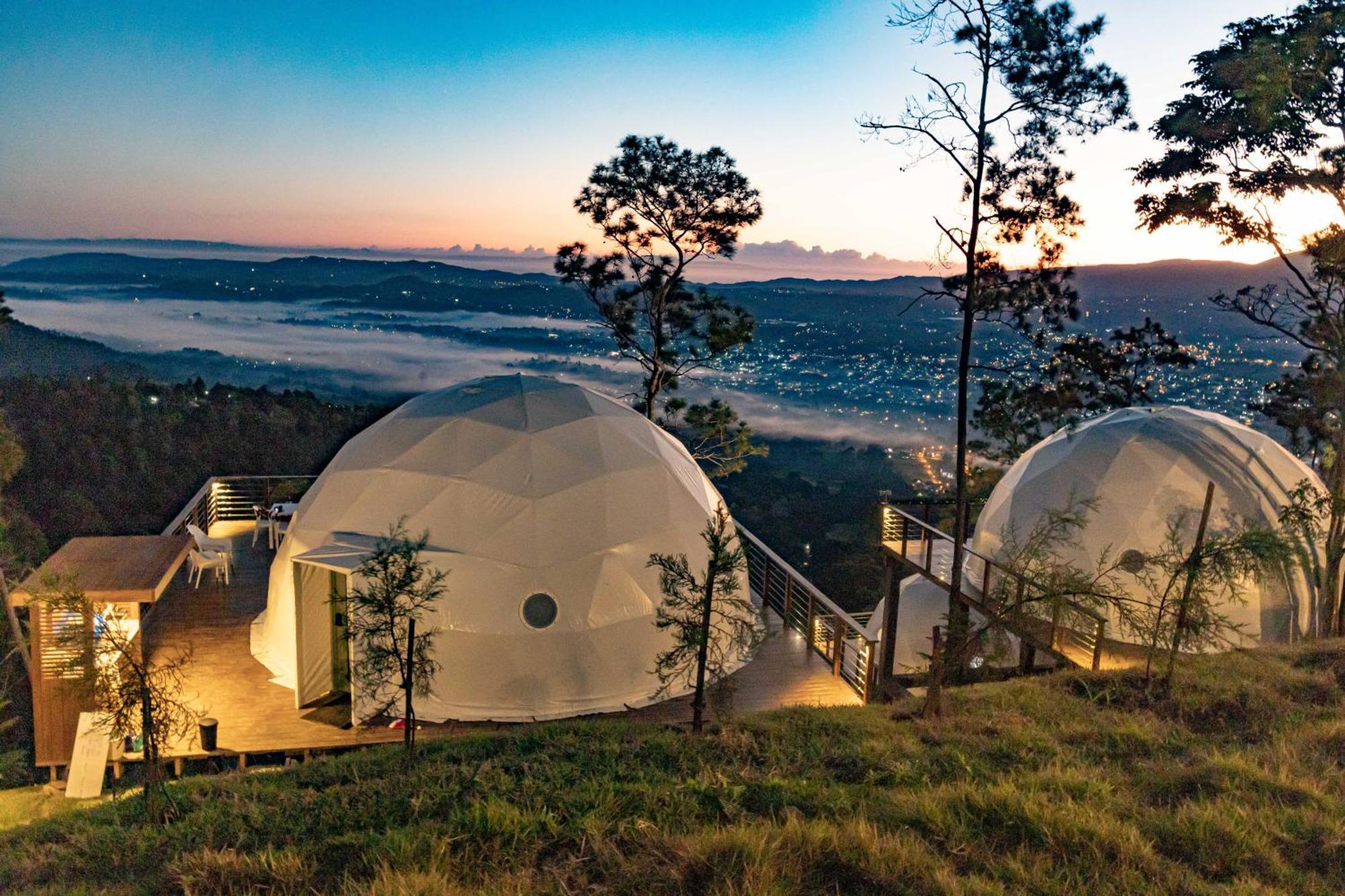 The Domes Jarabacoa Hotel Ngoại thất bức ảnh