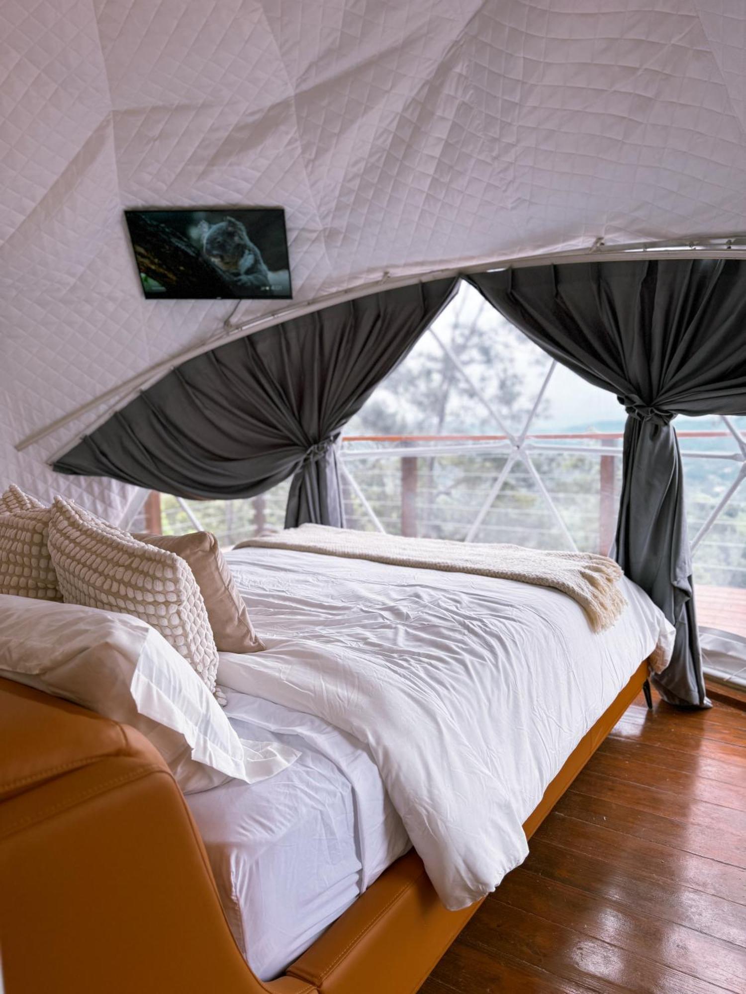 The Domes Jarabacoa Hotel Ngoại thất bức ảnh