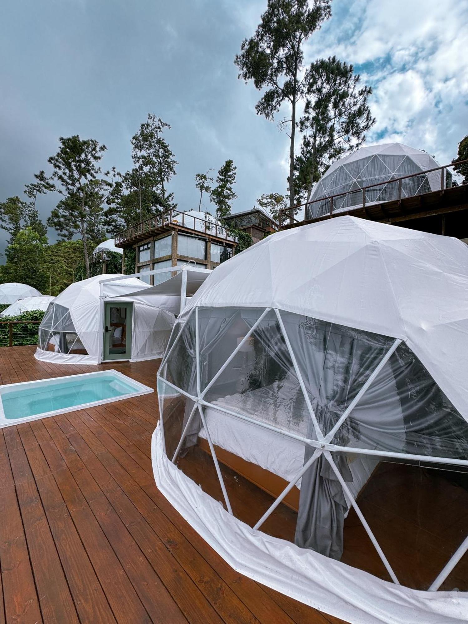 The Domes Jarabacoa Hotel Ngoại thất bức ảnh