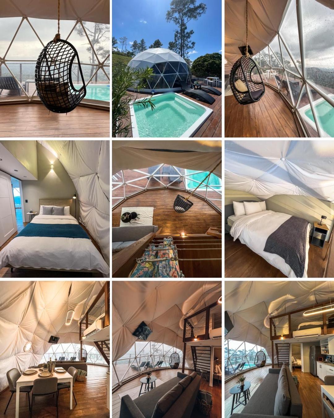 The Domes Jarabacoa Hotel Ngoại thất bức ảnh
