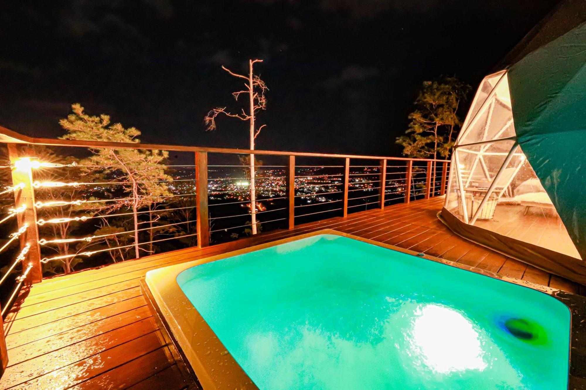 The Domes Jarabacoa Hotel Ngoại thất bức ảnh