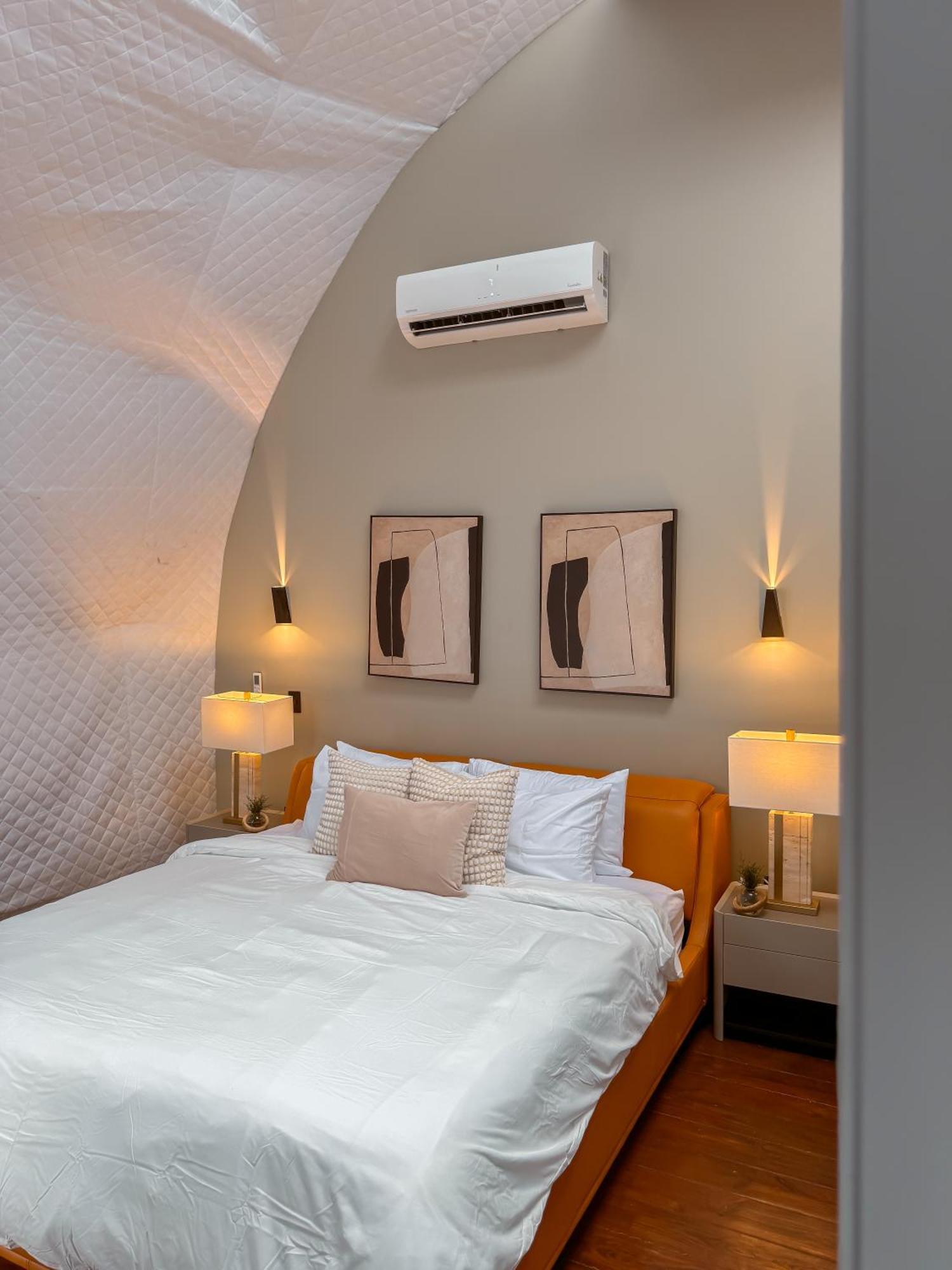 The Domes Jarabacoa Hotel Ngoại thất bức ảnh