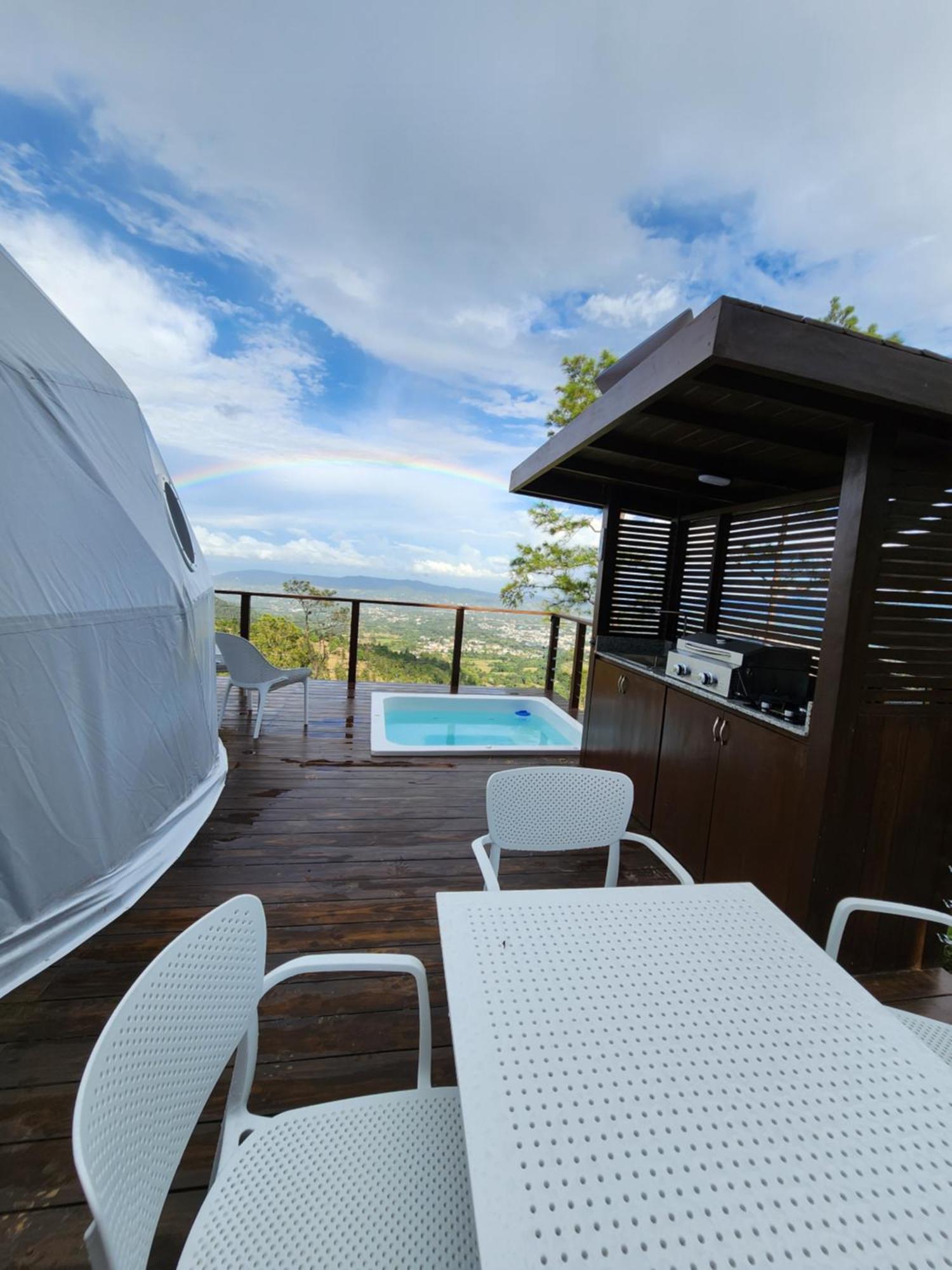 The Domes Jarabacoa Hotel Ngoại thất bức ảnh