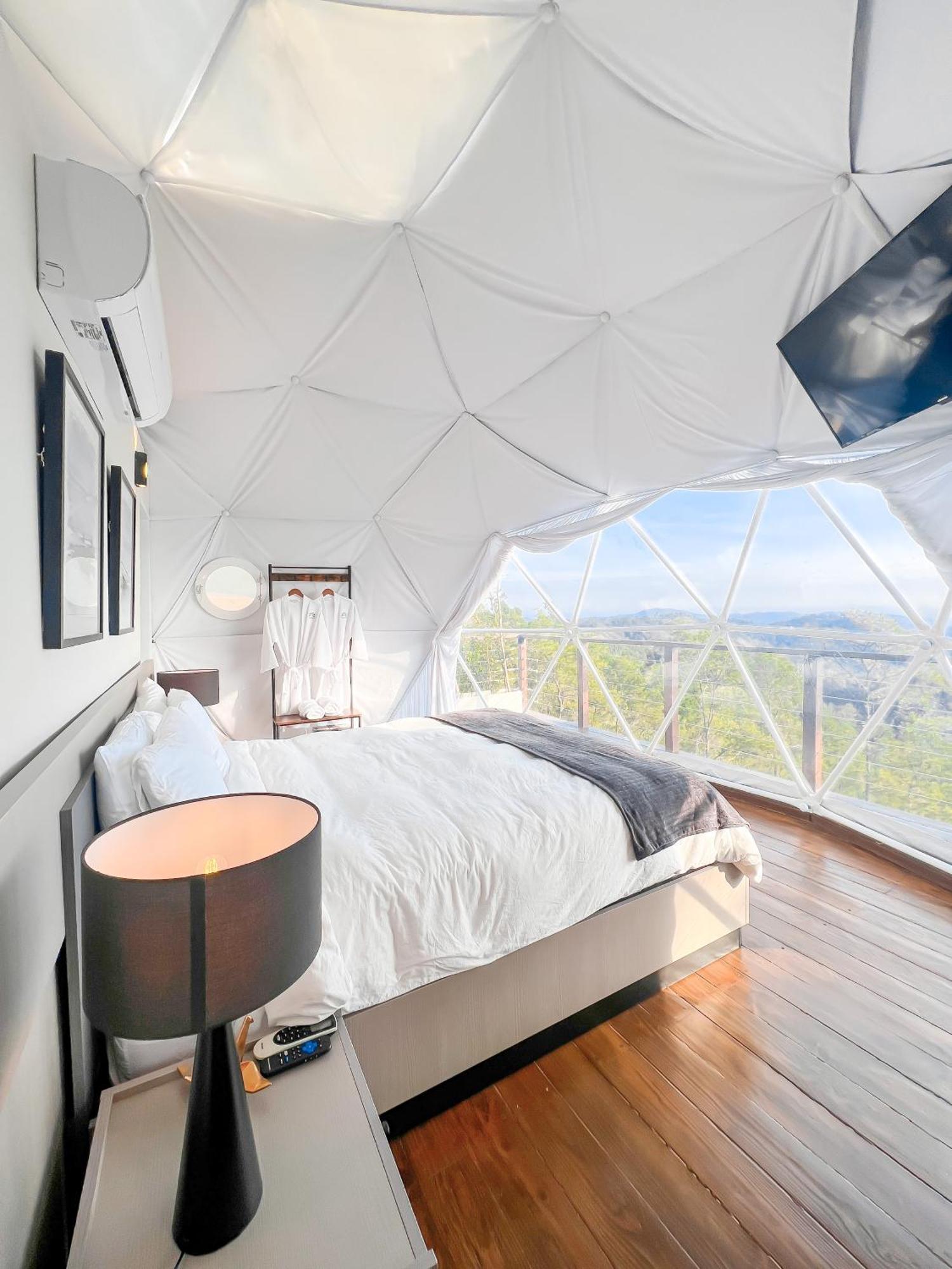 The Domes Jarabacoa Hotel Ngoại thất bức ảnh