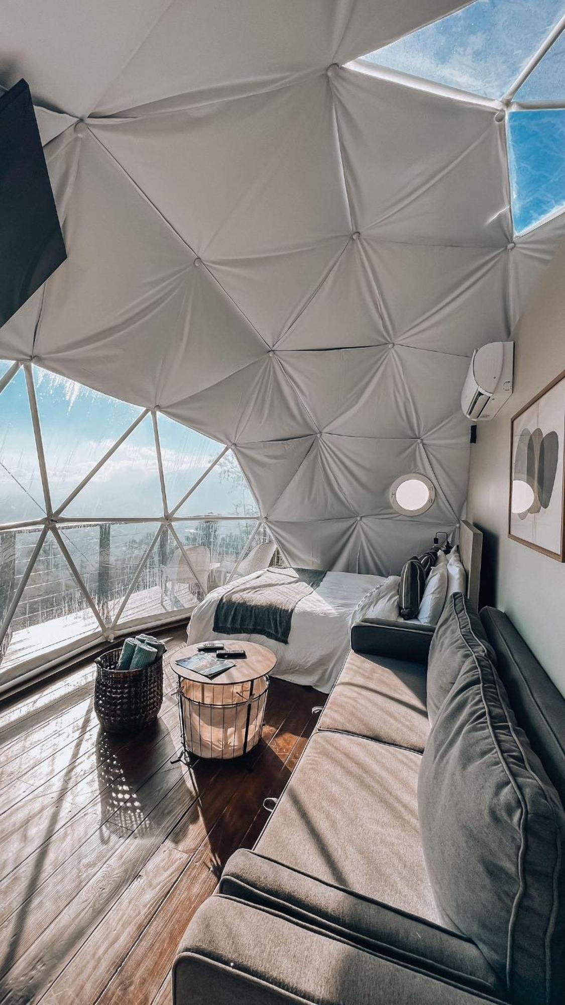 The Domes Jarabacoa Hotel Ngoại thất bức ảnh