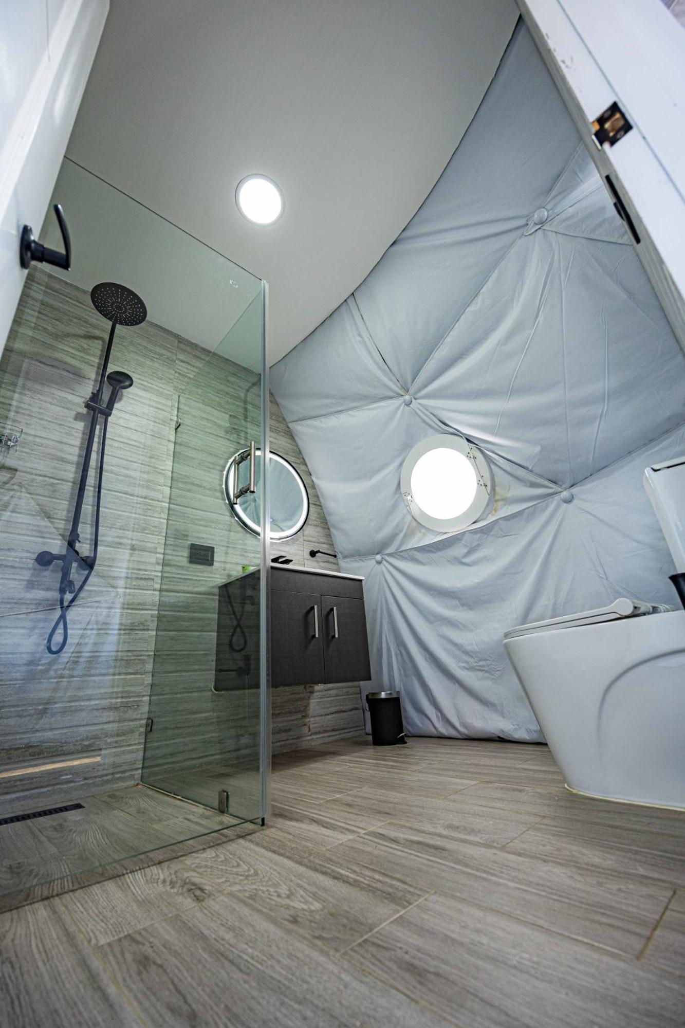 The Domes Jarabacoa Hotel Ngoại thất bức ảnh